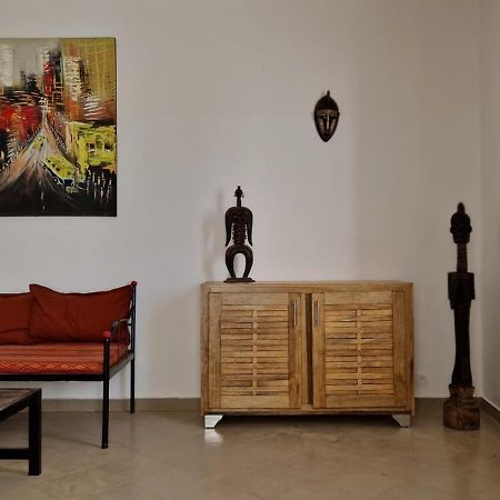 Villa Saraba Somone Luaran gambar