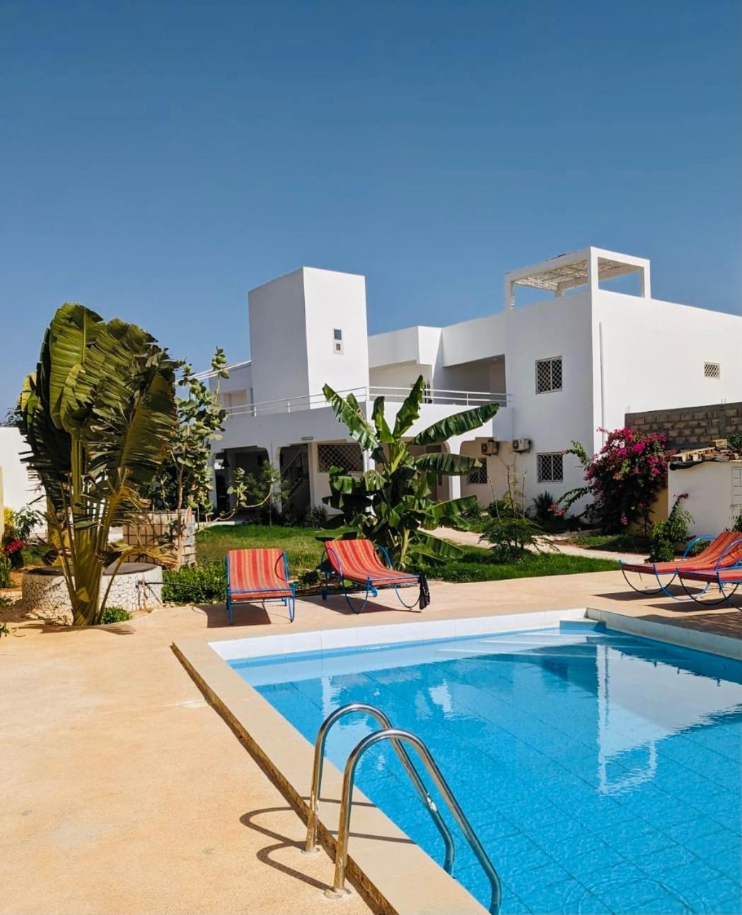 Villa Saraba Somone Luaran gambar