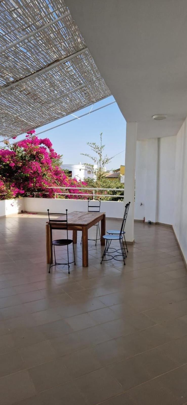 Villa Saraba Somone Luaran gambar