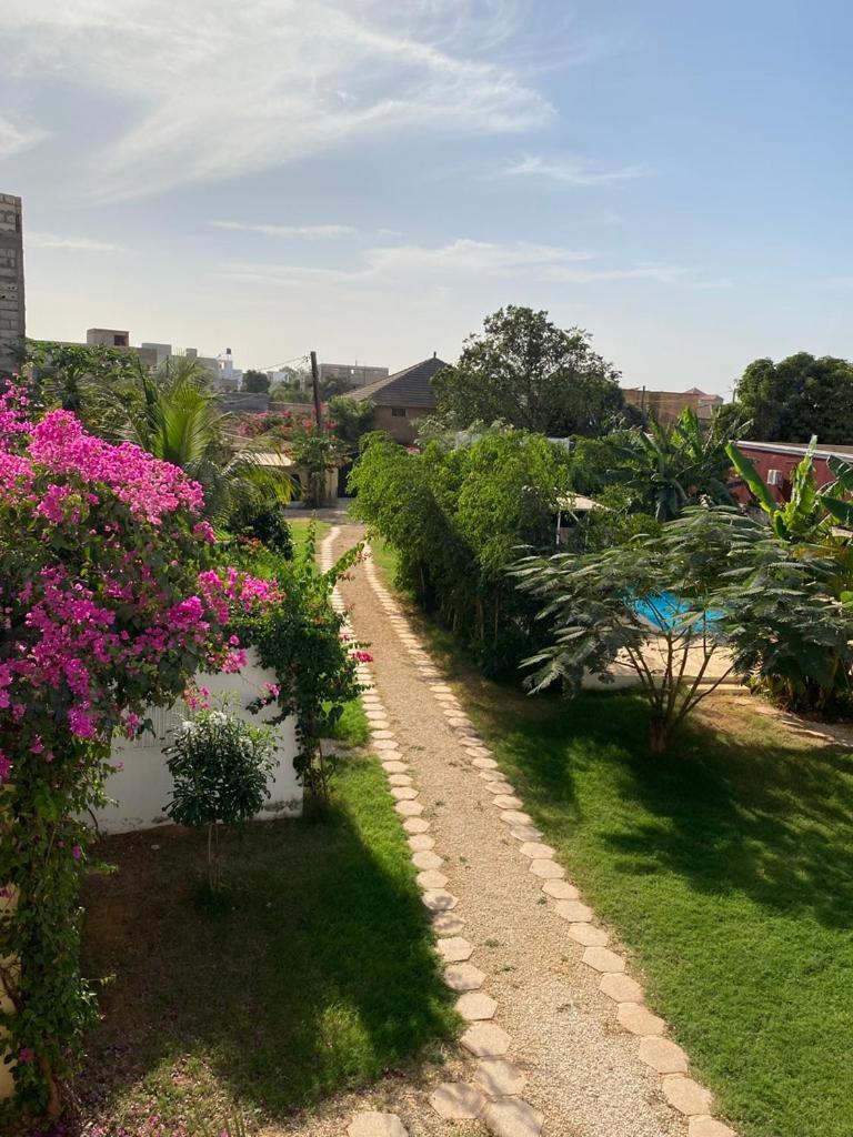 Villa Saraba Somone Luaran gambar