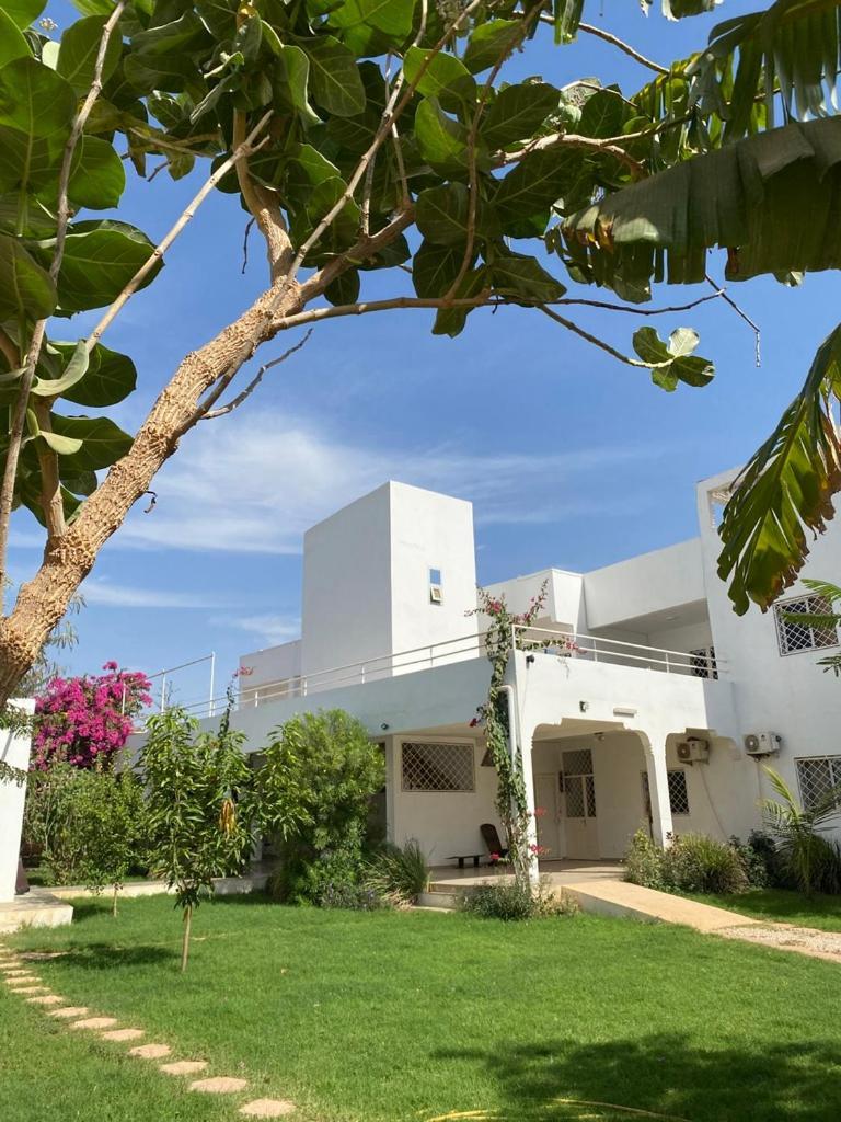 Villa Saraba Somone Luaran gambar