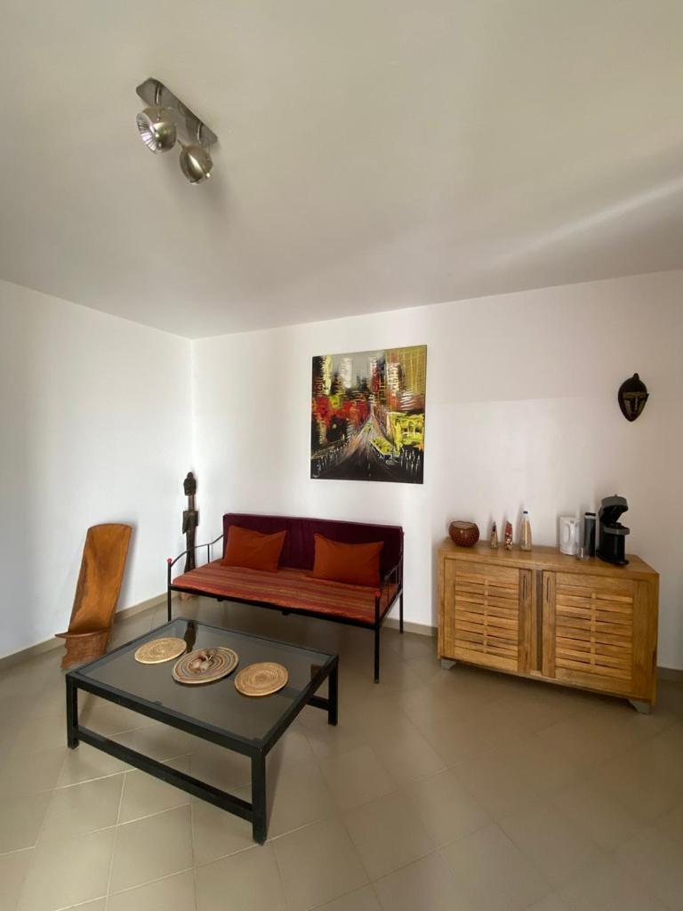 Villa Saraba Somone Luaran gambar