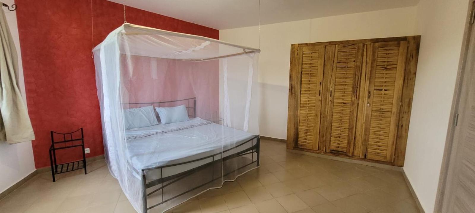 Villa Saraba Somone Luaran gambar