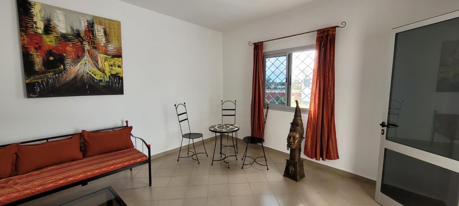 Villa Saraba Somone Luaran gambar