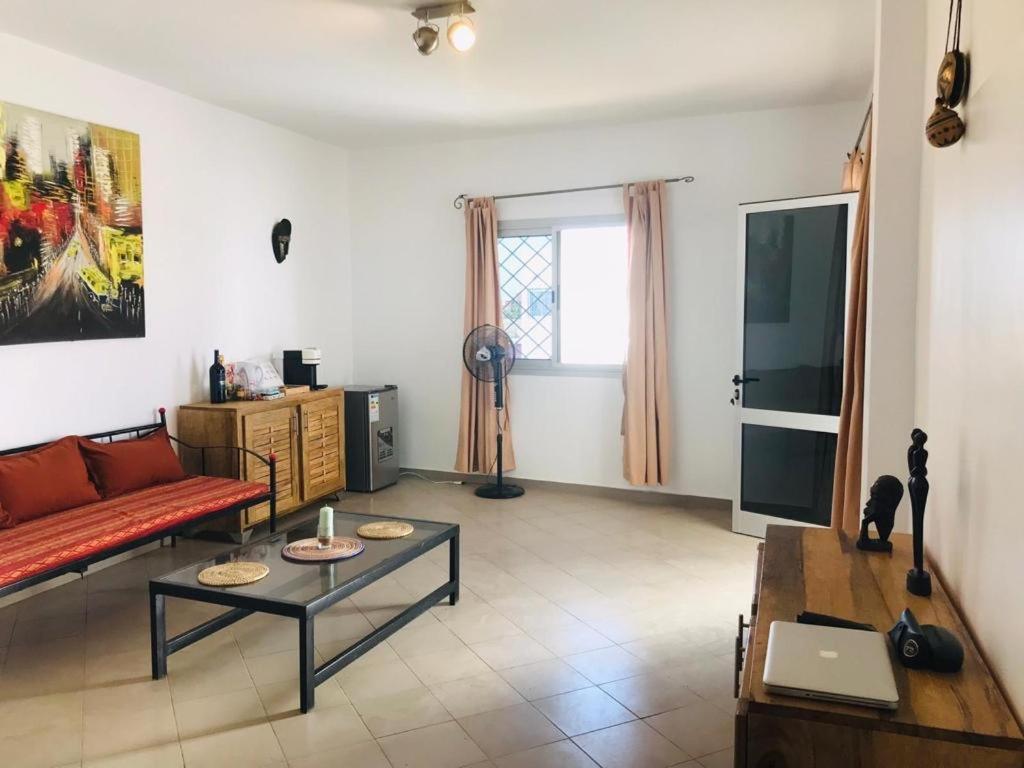 Villa Saraba Somone Luaran gambar