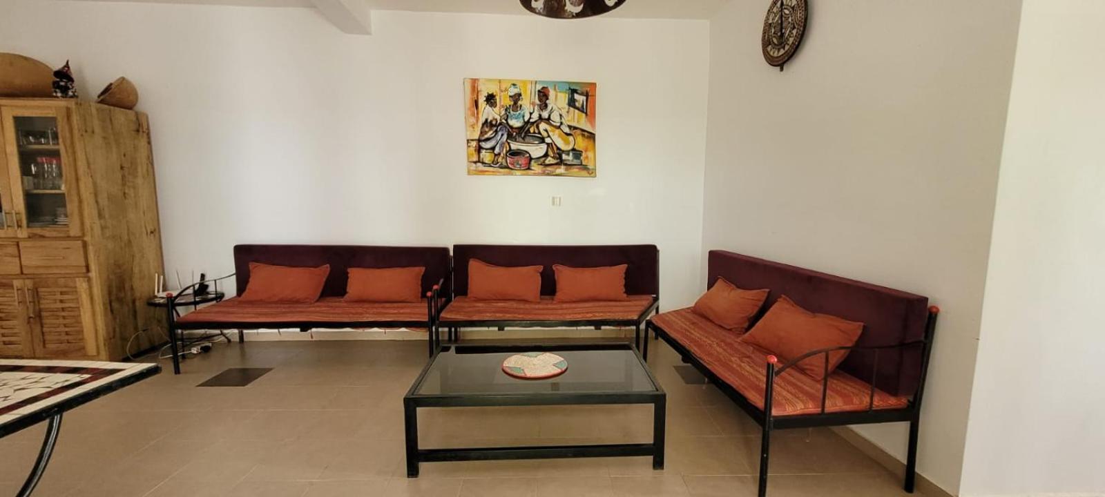 Villa Saraba Somone Luaran gambar