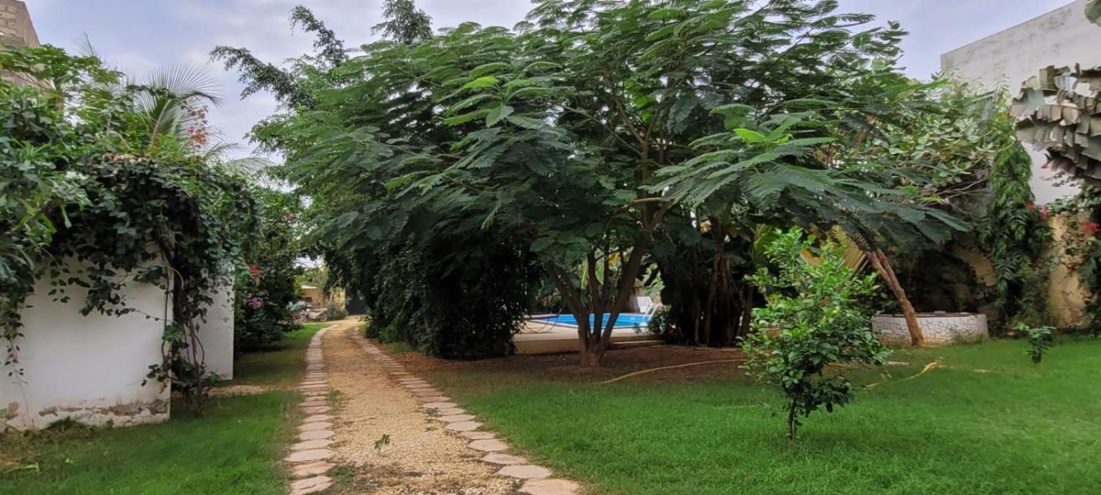 Villa Saraba Somone Luaran gambar